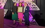 Reconoce el Condado de San Diego a Foundation for the Children of the Californias