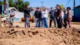 zonas afectadas Ensenada