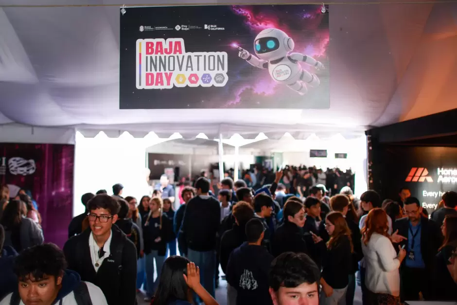 cuarta edición de Baja Innovation Day 2026