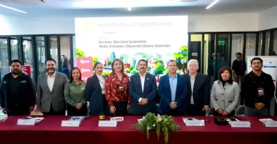 Consulta p�blica del Plan Estrat�gico Metropolitano 2026-2040