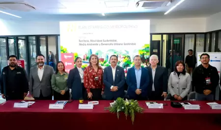 Consulta p�blica del Plan Estrat�gico Metropolitano 2026-2040