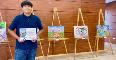 32.� Concurso Nacional de Dibujo y Pintura Infantil y Juvenil