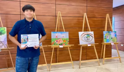 32.� Concurso Nacional de Dibujo y Pintura Infantil y Juvenil