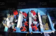 FGR procesa a una persona por hidrocarburo il�cito y tentativa de tr�fico de personas