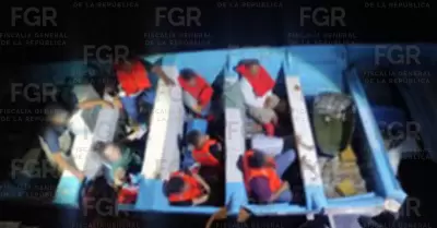 FGR procesa a una persona por hidrocarburo il�cito y tentativa de tr�fico de per