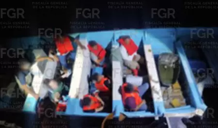 FGR procesa a una persona por hidrocarburo il�cito y tentativa de tr�fico de per