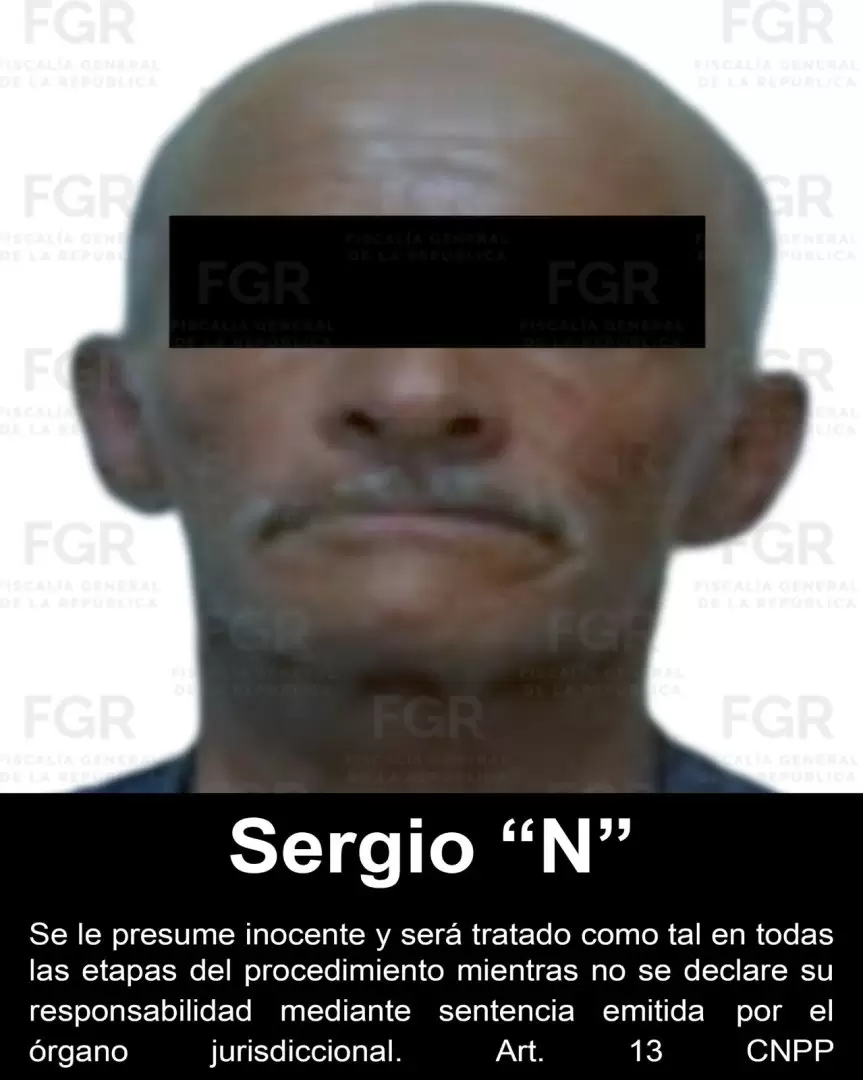 FGR procesa a una persona por hidrocarburo ilícito y tentativa de tráfico de personas