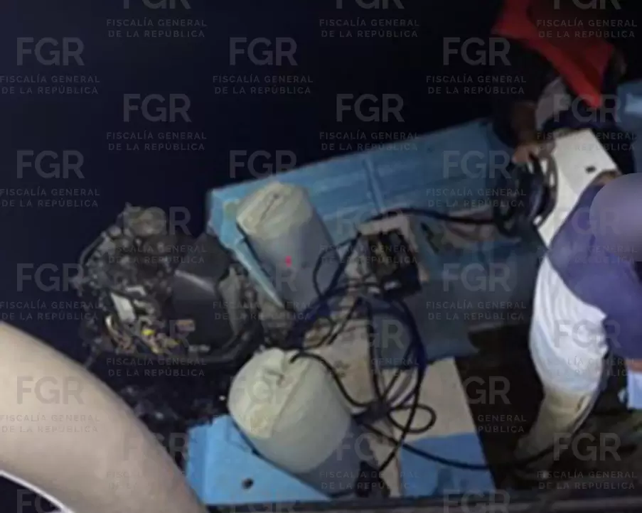 FGR procesa a una persona por hidrocarburo ilícito y tentativa de tráfico de personas