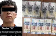 FGR vincula a proceso a persona detenida con billetes falsos en Tijuana