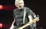 Roger Waters llama "imb�cil" a James Hetfield
