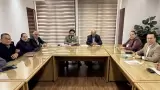 Mesa de trabajo entre el IMSS y el sindicato