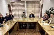 Gobierno eval�a aumento salarial y regularizaci�n de plazas en el IMSS