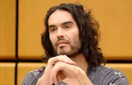 Segunda denunciante de Russell Brand declara en Londres que intent� meterla a la fuerza a un ba�o