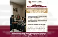 Promueve SSPCM la comunicaci�n familiar para prevenir riesgos en ni�as, ni�os y adolescentes en espacios p�blicos