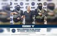 FGE cumplimenta orden de aprehensi�n contra acusado de robo calificado con violencia y da�o en propiedad ajena