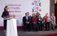 Sheinbaum defiende autonom�a judicial y asegura que no interviene en la Corte