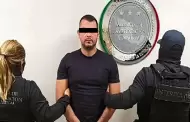 Cae en Quer�taro "Tr�bol", presunto narcotraficante requerido por una corte de Texas