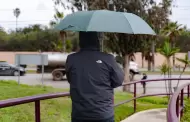 Se prev� lluvia ligera y vientos para Ensenada durante este s�bado