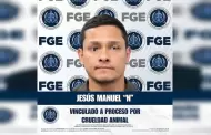 FGE obtiene vinculaci�n a proceso por crueldad animal en Tijuana