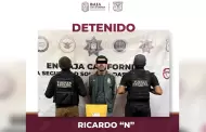 Captura FESC a presunto narcomenudista en el Valle de Mexicali
