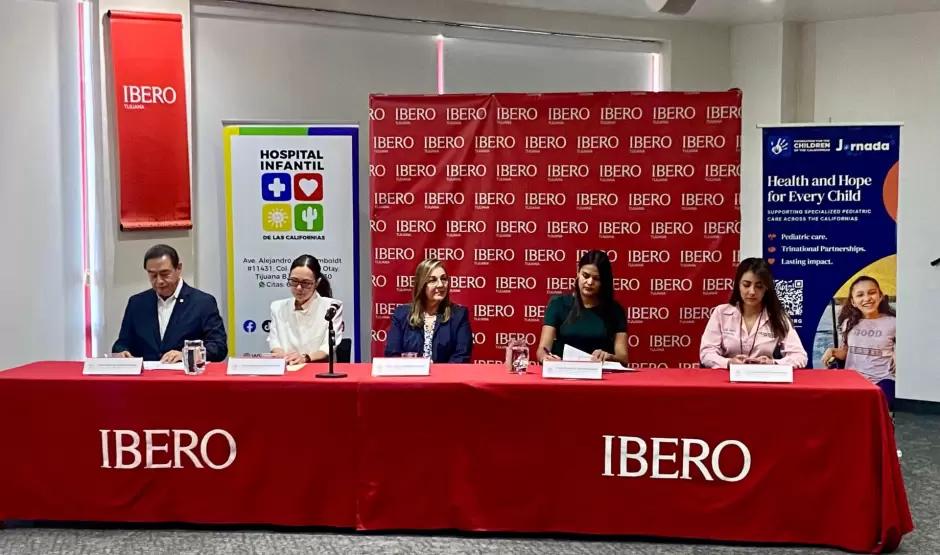 Jornada de Nutrición Pediátrica "Más allá del peso"