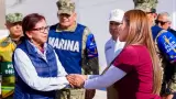 Ensenada recibe apoyo federal para evaluar da�os por tormenta Rachel