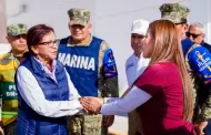 Ensenada recibe apoyo federal para evaluar da�os por tormenta Rachel