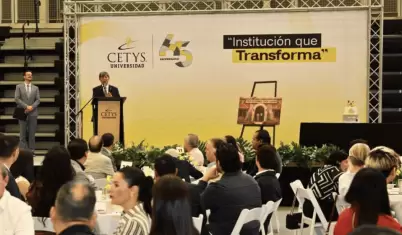 CETYS Universidad celebra 65 a�os
