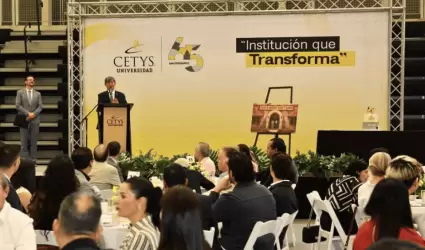 CETYS Universidad celebra 65 a�os