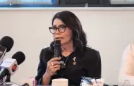 Eva Mar�a V�squez inicia gira por Baja California para presentar su segundo informe como diputada federal