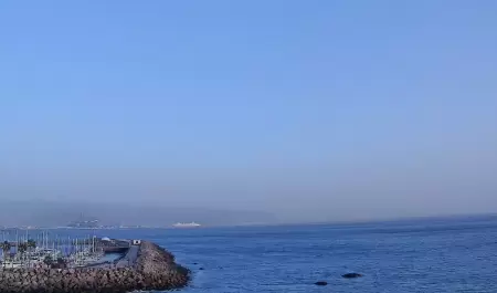 Mala calidad del aire