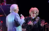 �La despedida no termina! Ang�lica Mar�a y Enrique Guzm�n anuncian otro concierto