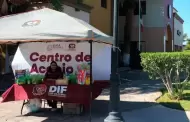 Mantiene DIF BC centros de acopio abiertos en fin de semana tras el paso de la contingencia clim�tica Rachel