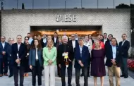 De M�xico a Espa�a: IENAC explora modelos educativos internacionales durante su Learning Journey 2026