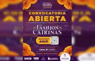 Culminar� El Trompo convocatoria de "Fashion Catrinas"
