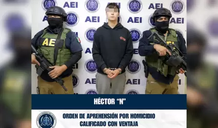 Capturan en Tecate a "El B�lico"