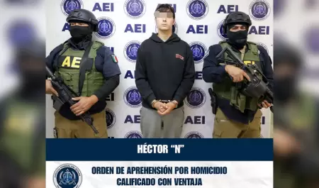 Capturan en Tecate a "El B�lico"