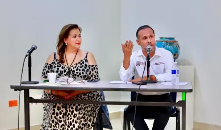 Gobierno del Estado y comunidad cultural