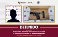 Detienen a menor de edad por presuntamente disparar contra polic�as municipales