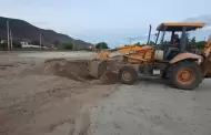 Aportan constructoras de Ensenada m�s de mil horas de maquinaria tras Rachel