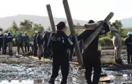 Reconoce SSCBC a polic�as y agentes caninos por apoyo tras Rachel en Ensenada