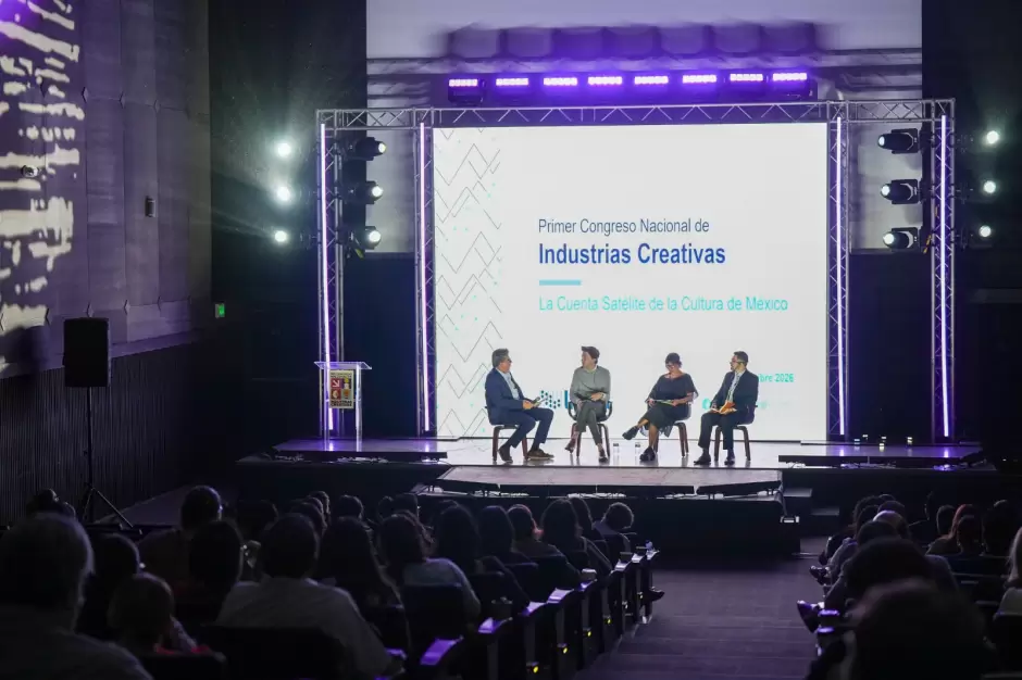 Congreso Nacional de Industrias Creativas