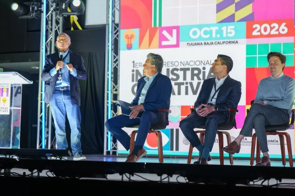 Congreso Nacional de Industrias Creativas