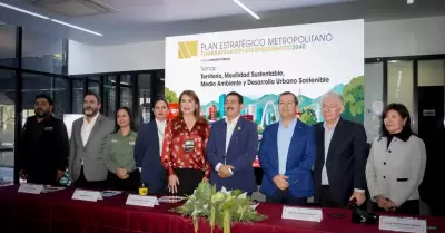 Mesas para fortalecer planeaci�n metropolitana de la regi�n Tijuana - Tecate - R