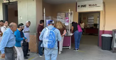 INE convoca a ciudadanos para integrar los nueve Consejos Distritales en Baja Ca