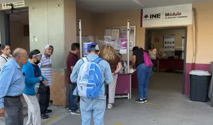 INE convoca a ciudadanos para integrar los nueve Consejos Distritales en Baja Ca