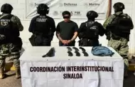 Caen "El Talib�n" y presuntos integrantes de "Los Chapitos" en Sinaloa