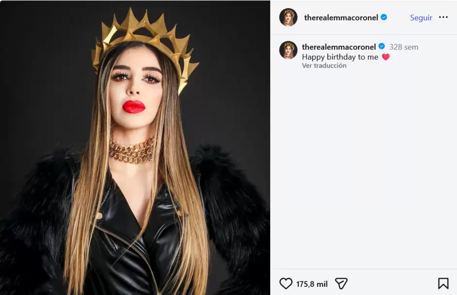 Emma Coronel