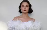 Selena Gomez confiesa que el vapeo cambi� su voz
