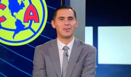 Paul Aguilar, exjugador del Am�rica